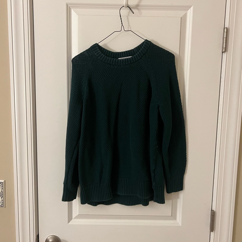 Old Navy Green Sweater (S)